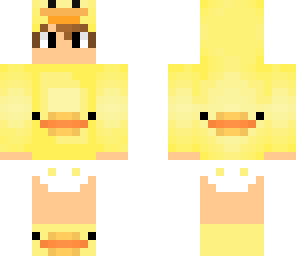 duck boy
