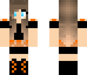 halloween -sunset-  girl