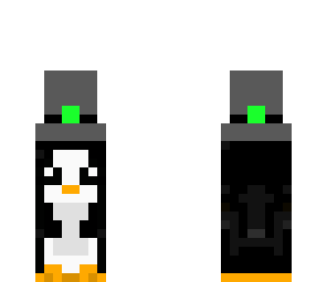 swag penguin