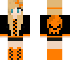 halloween girl cute but edited
