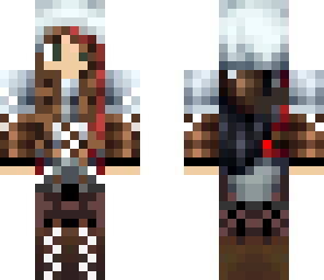 hunter girl