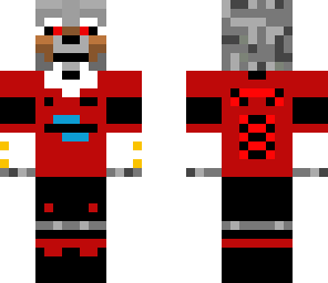 vampire dog in derby kit
