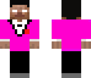 herobrine party