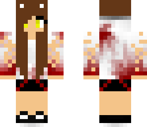 werewolf girl