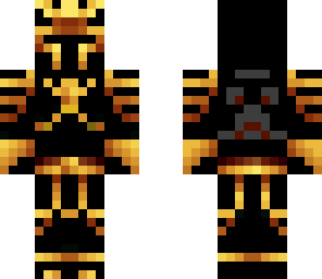 black creeper knight