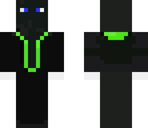black ninja