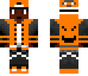 c0nduit9488 holloween skin