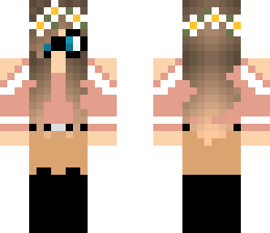 edited horse girl