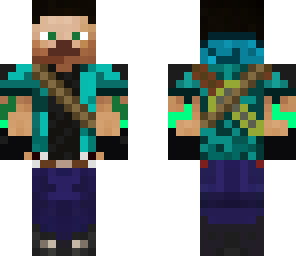 nicos main skin