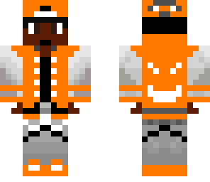 masterkyro holloween skin