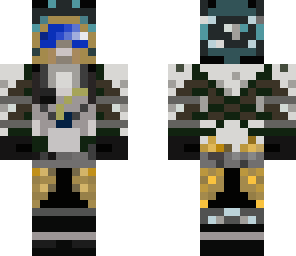 destiny hunter