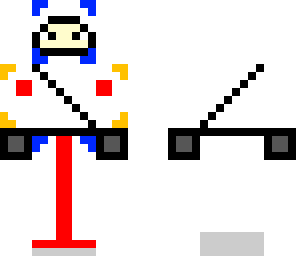 improved rainbow ninja