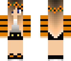 halloween girl