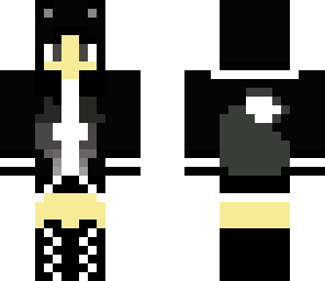 black wolfie