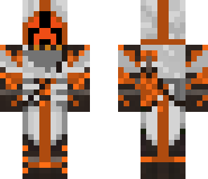 orange creeper assasin