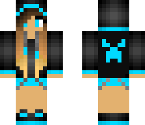 creeper girl