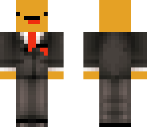 tuxedo waffle