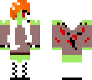 zombie girl halloween