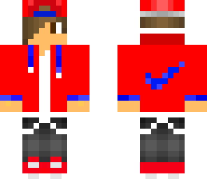 compleat swag boy skin