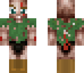 ite skin goblin