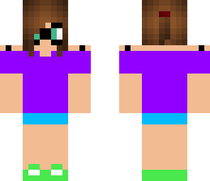 sea213's skin