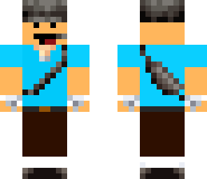 derpy scout  blu