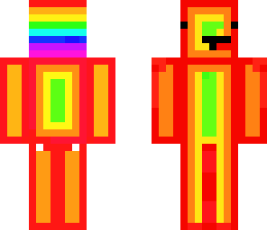 rainbow derp
