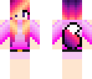 fox girl edit