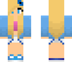 cute kawaii girl 1