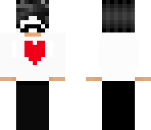 zacharie off frog mask