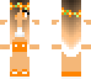 halloween skin