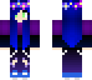 purple