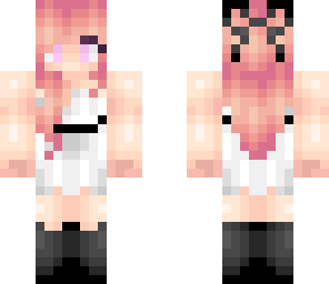 cute dress girl