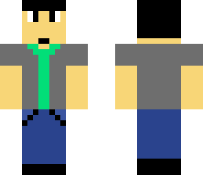boy with headphones