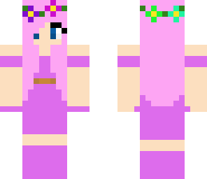 princess pink