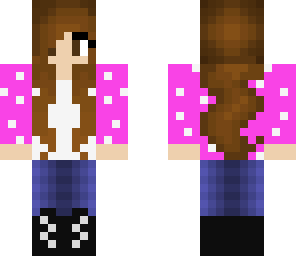 bow girl