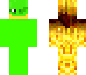 grass blaze one eye