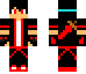 red boy