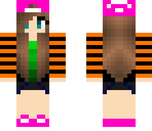 my halloween skin