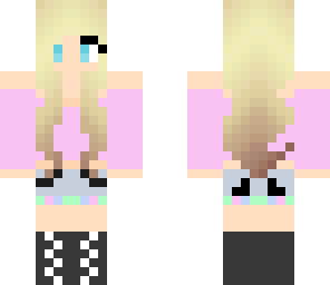 edited skin
