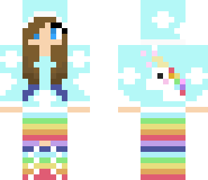 unicorn girl