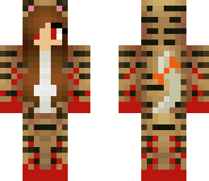 halloween tiger