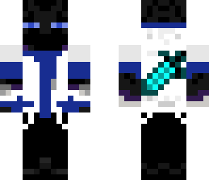 blu endermen