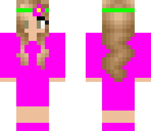 pretty pink
