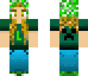 creepers are the best