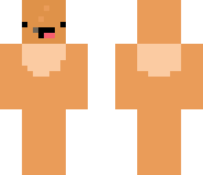 first skin which is an eevee gamer but updated