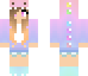 dino girl