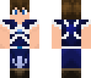 water chief kai