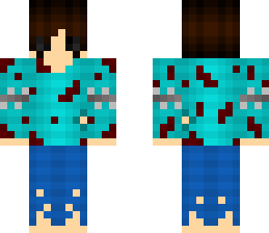 creepypasta oc 