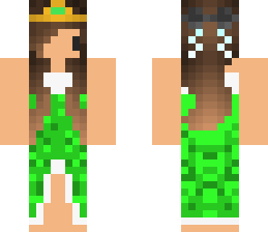 creeper queen